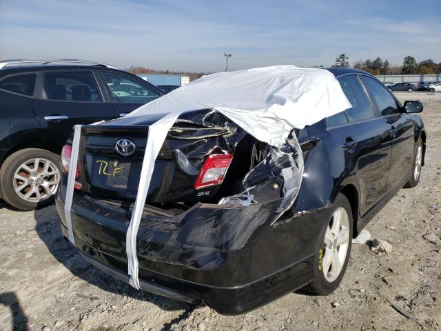 2011 TOYOTA CAMRY BASE 4T1BF3EK4BU210806