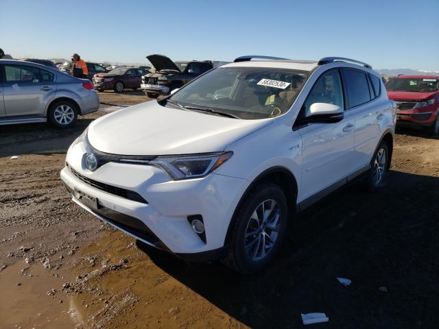 2016 TOYOTA RAV4 HV XL JTMRJREV0GD010429