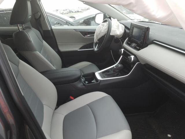 2020 TOYOTA RAV4 XLE P - 2T3C1RFV4LC060642