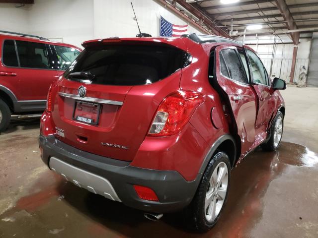 2016 BUICK ENCORE KL4CJASB0GB707655