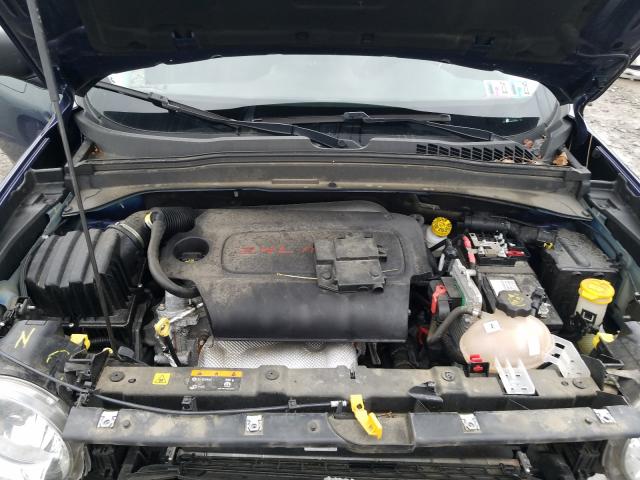 2017 JEEP RENEGADE S ZACCJBAB1HPG05804