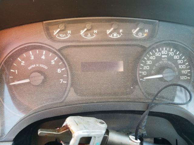 2012 FORD F150 - 1FTMF1CM7CFC22198