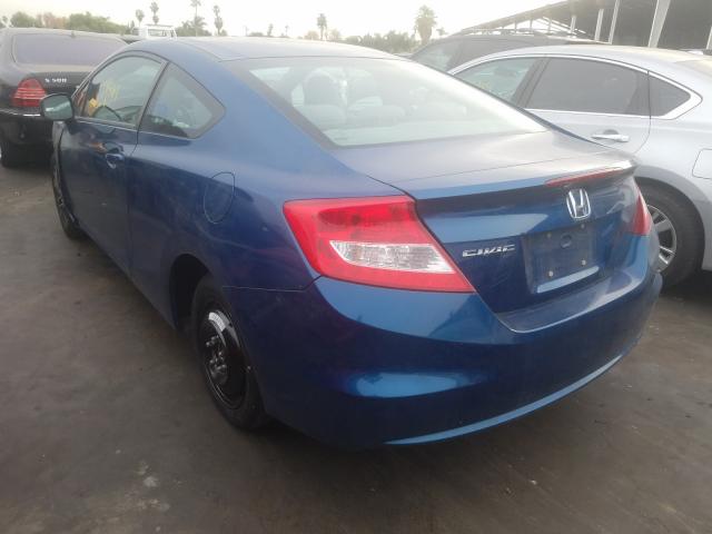 2012 HONDA CIVIC EXL 2HGFG3B18CH535303