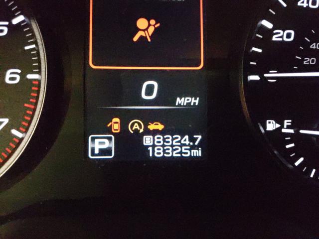 2020 SUBARU LEGACY 4S3BWAB65L3023310