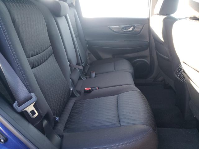 2017 NISSAN ROGUE SV 5N1AT2MV9HC755716