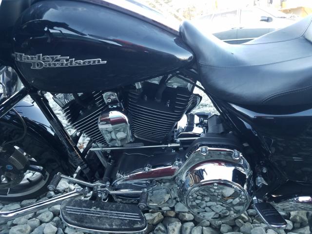 2015 HARLEY-DAVIDSON FLHX STREE 1HD1KBM10FB614006