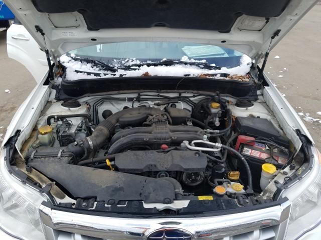 2012 SUBARU FORESTER JF2SHADC7CH469329