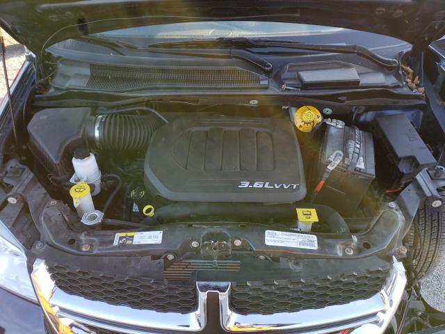 2016 DODGE GRAND CARA 2C4RDGBGXGR195863