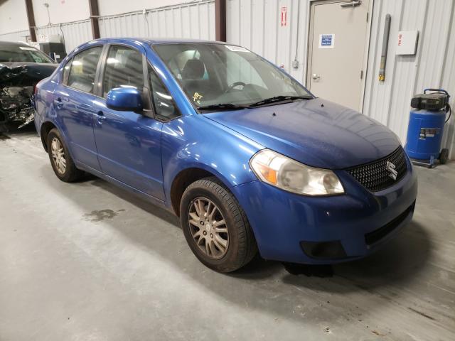 VIN JS2YC5A35D6100085 2013 Suzuki SX4, LE no.1