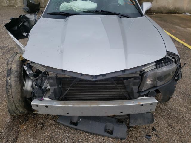 2011 CHEVROLET CAMARO LT 2G1FC3DD7B9201377