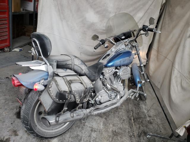 2006 HARLEY-DAVIDSON FXSTI 1HD1BVB136Y031852