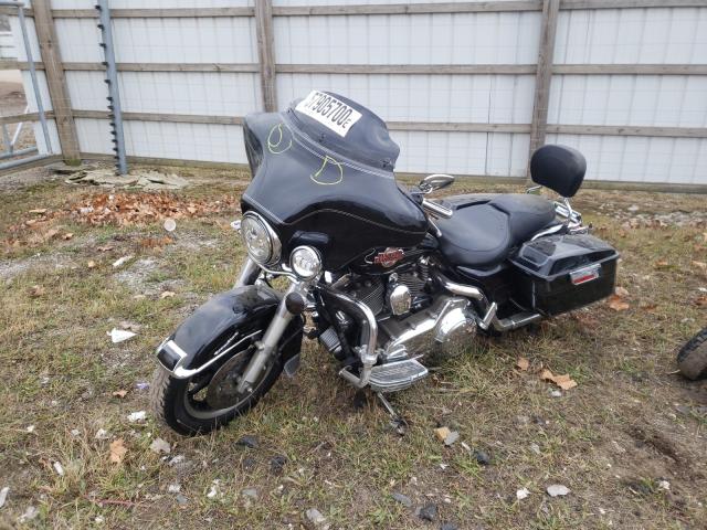 2007 HARLEY-DAVIDSON FLHTCUI 1HD1FC4167Y604461