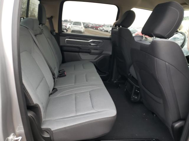 2019 RAM 1500 BIG H 1C6RRFFG8KN784347