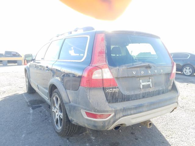 2013 VOLVO XC70 T6 YV4902BZ4D1159115