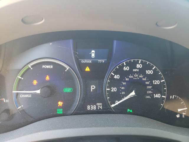 2012 LEXUS RX 450 JTJBC1BA1C2049256