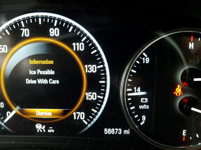 2018 BUICK LACROSSE P 1G4ZS5SS2JU109658