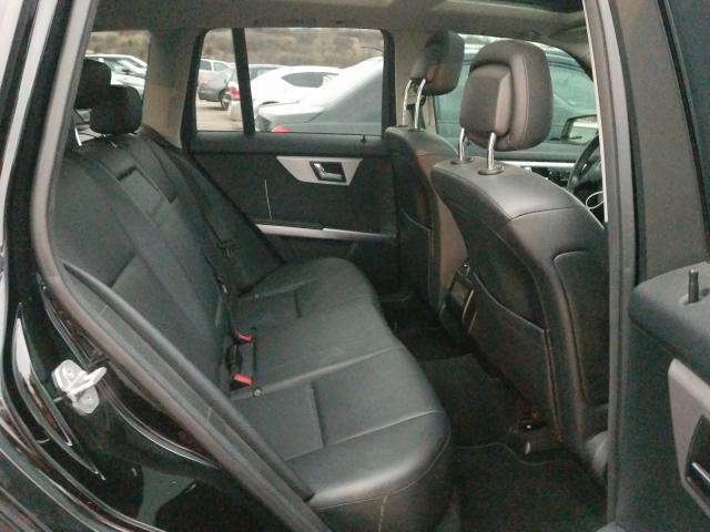 2010 MERCEDES-BENZ GLK 350 4M WDCGG8HB1AF264402