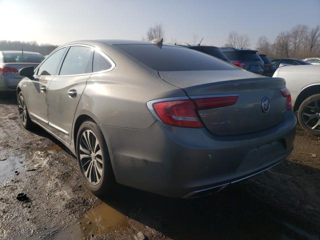 2017 BUICK LACROSSE E 1G4ZP5SS3HU161621