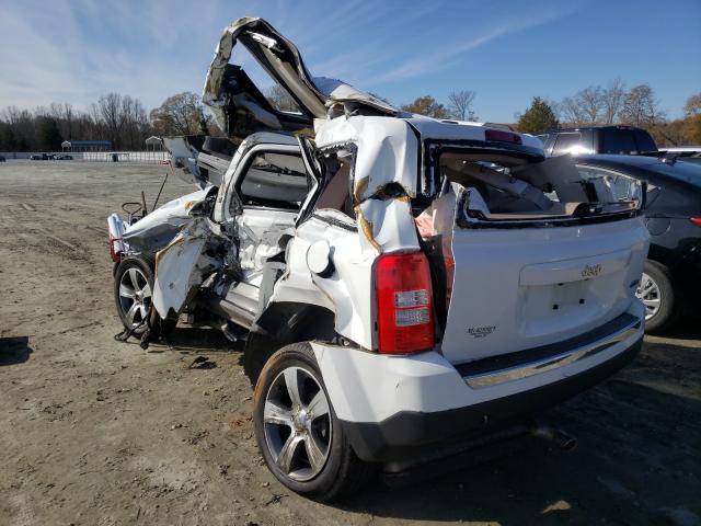 2016 JEEP PATRIOT LA - 1C4NJPFA0GD642720