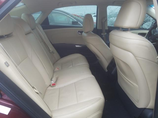 2013 TOYOTA AVALON BAS 4T1BK1EB8DU057026