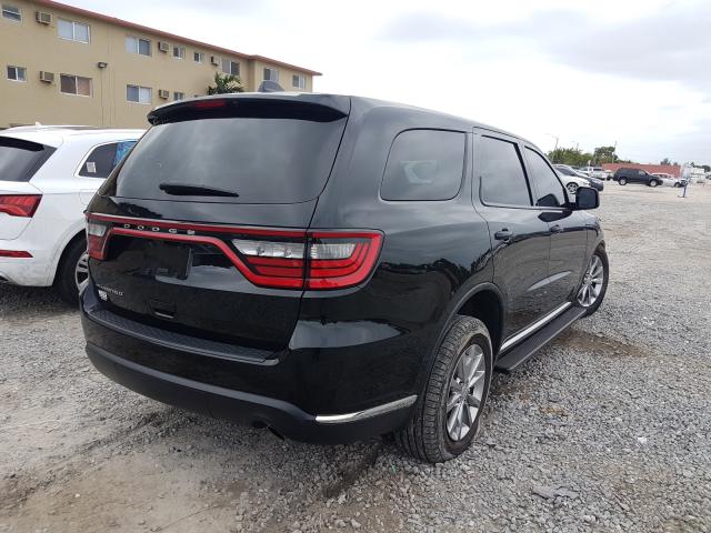 2018 DODGE DURANGO SX 1C4RDHAG1JC494875