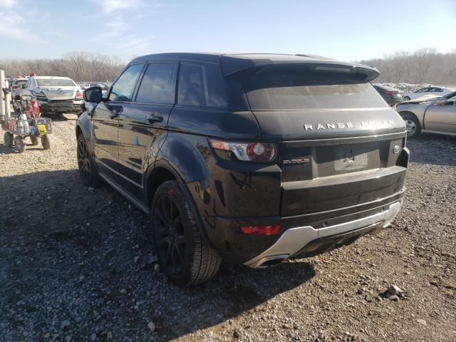 2014 LAND ROVER EVOQUE SALVT2BG5EH889513