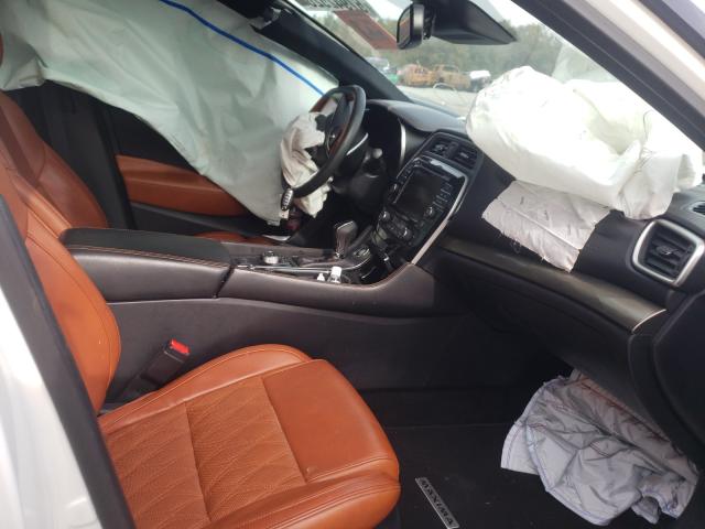 2019 NISSAN MAXIMA S 1N4AA6AV0KC376395