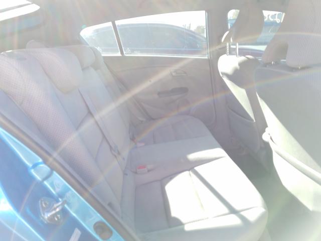 2010 HONDA INSIGHT EX JHMZE2H74AS022402