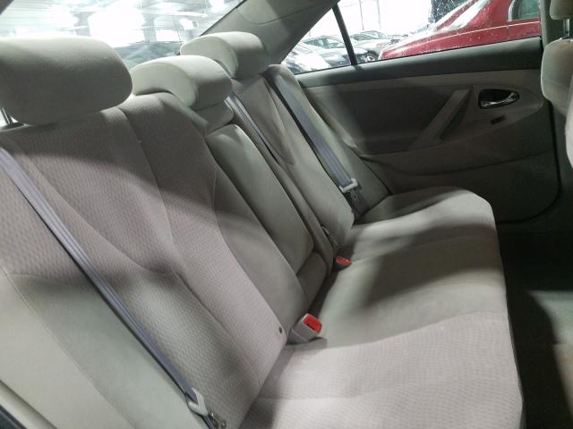 2010 TOYOTA CAMRY BASE 4T4BF3EK6AR006495