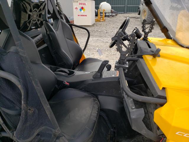 2015 CAN-AM COMMANDER 3JBKGAN28FJ002092