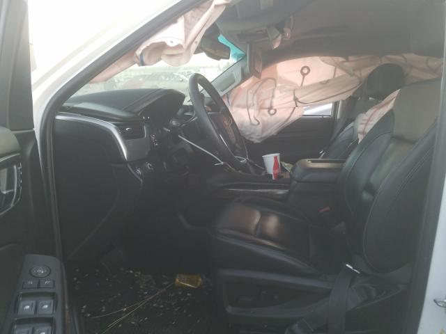 2018 CHEVROLET SUBURBAN C 1GNSCHKC1JR117449