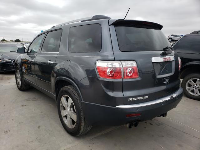 2011 GMC ACADIA SLT 1GKKRRED4BJ289593