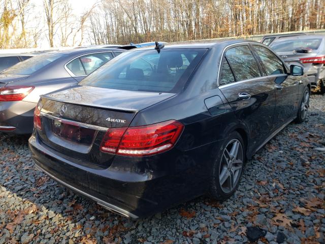 2014 MERCEDES-BENZ E 550 4MAT WDDHF9BB3EA955029