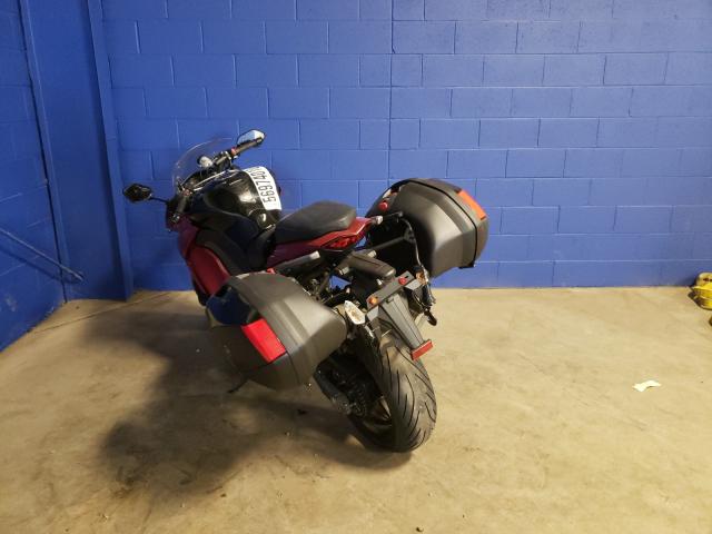 2011 KAWASAKI ZX1000 G JKAZXCG13BA000617