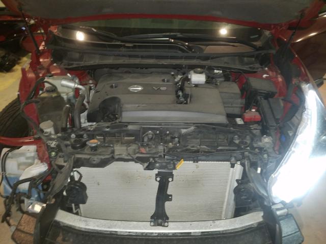 2018 NISSAN MURANO S 5N1AZ2MH7JN171267