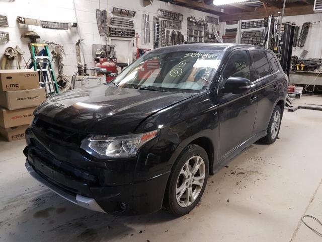 2014 MITSUBISHI OUTLANDER JA4JZ4AX2EZ002813