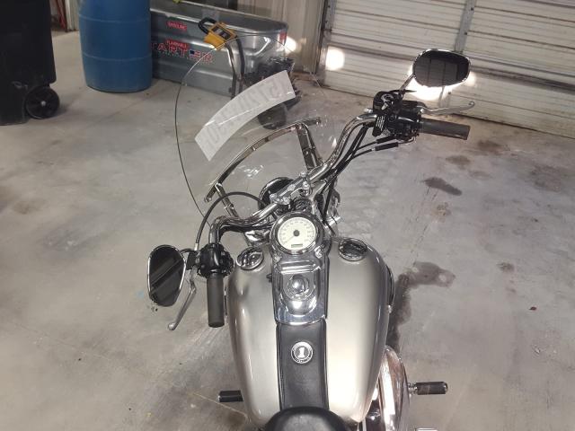 2008 HARLEY-DAVIDSON SUPERGLIDE 1HD1GV4198K337782