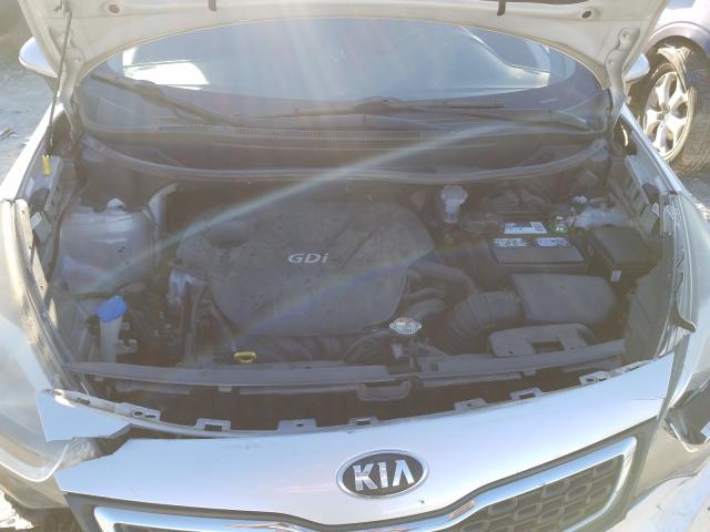 2013 KIA RIO EX KNADN4A33D6199760