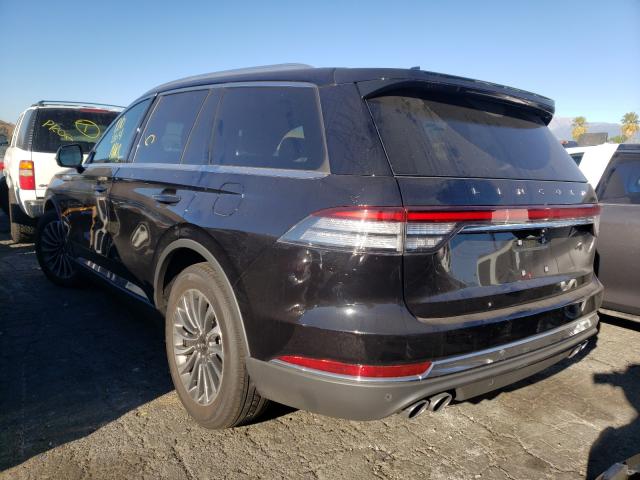 2020 LINCOLN AVIATOR RE 5LM5J7WC8LGL30762