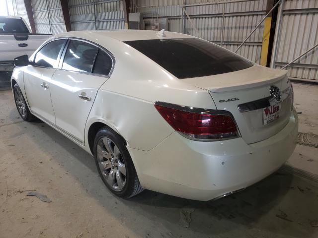 2012 BUICK LACROSSE P 1G4GH5E35CF113818