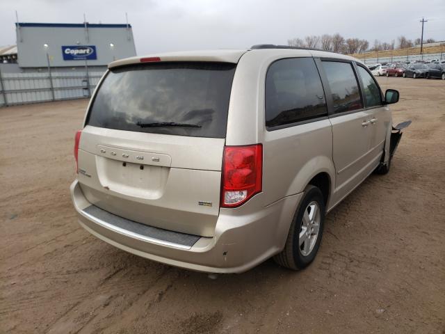 2013 DODGE GRAND CARA 2C4RDGCG0DR581962