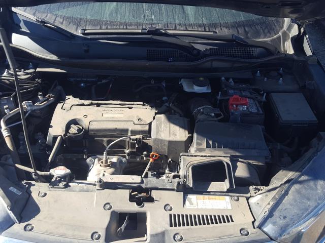 2018 HONDA CR-V LX 7FARW5H36JE000223