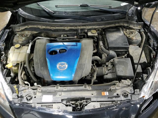 2013 MAZDA 3 I JM1BL1U72D1701782