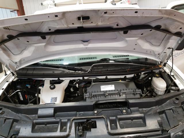 2018 CHEVROLET EXPRESS G2 1GCWGAFP9J1335561