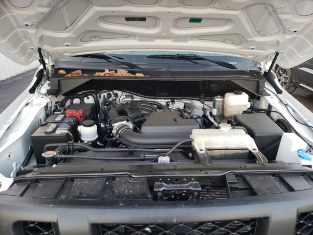 2020 NISSAN NV 3500 5BZBF0AA8LN851503
