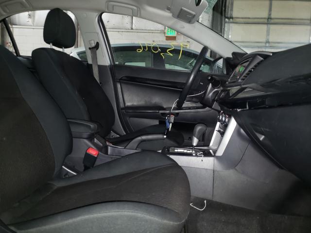 2016 MITSUBISHI LANCER ES JA32U2FUXGU006540