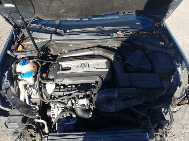 2012 VOLKSWAGEN GTI WVWFV7AJ9CW213994