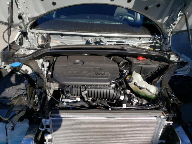 2021 MINI COOPER COU WMZ23BR02M3M53989
