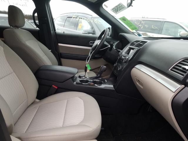 2018 FORD EXPLORER 1FM5K8B80JGA96539