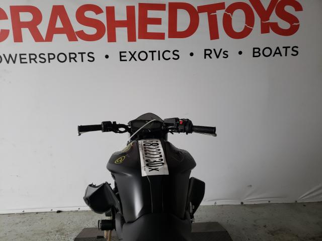 2019 YAMAHA MT07 JYARM27E7KA003589